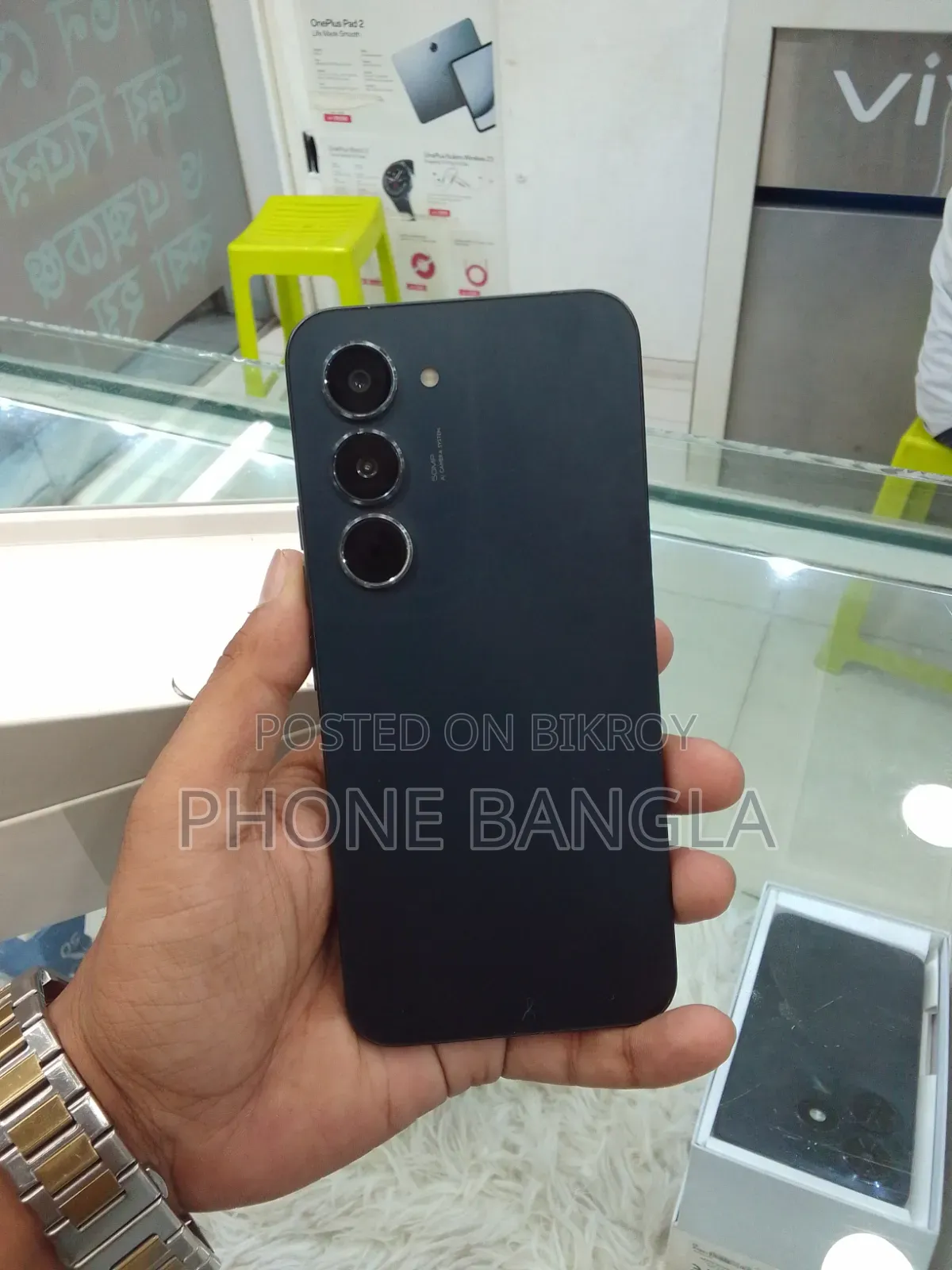 Tecno Spark 20C 256 GB Black