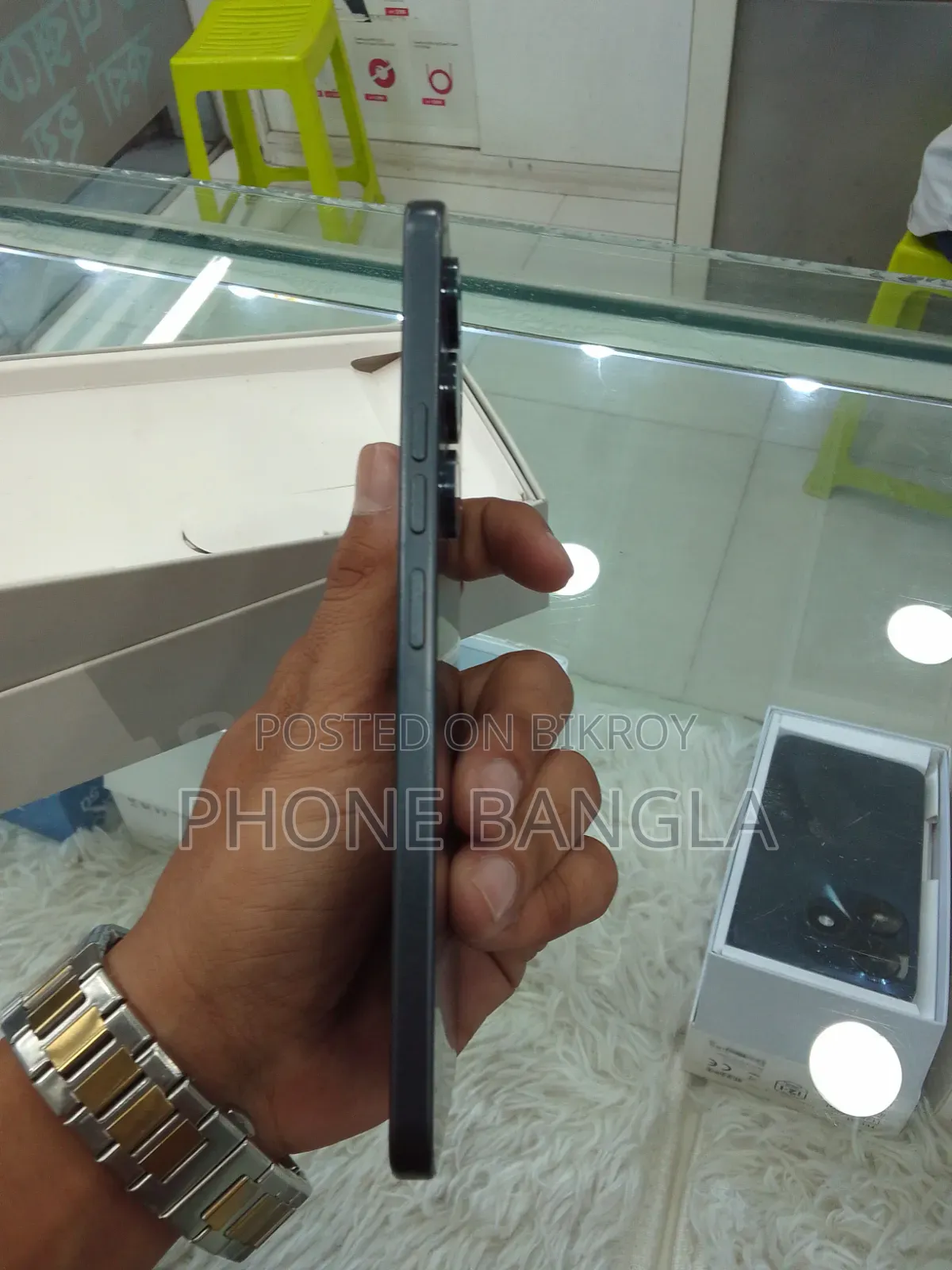 Tecno Spark 20C 256 GB Black