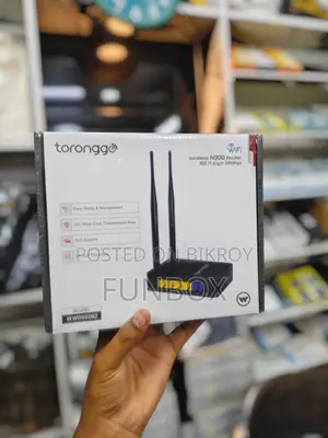 Brand New Walton Wifi Router Model Wwr002n2 28% Off