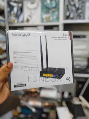 Brand New Walton Wifi Router Model Wwr002n2 28% Off