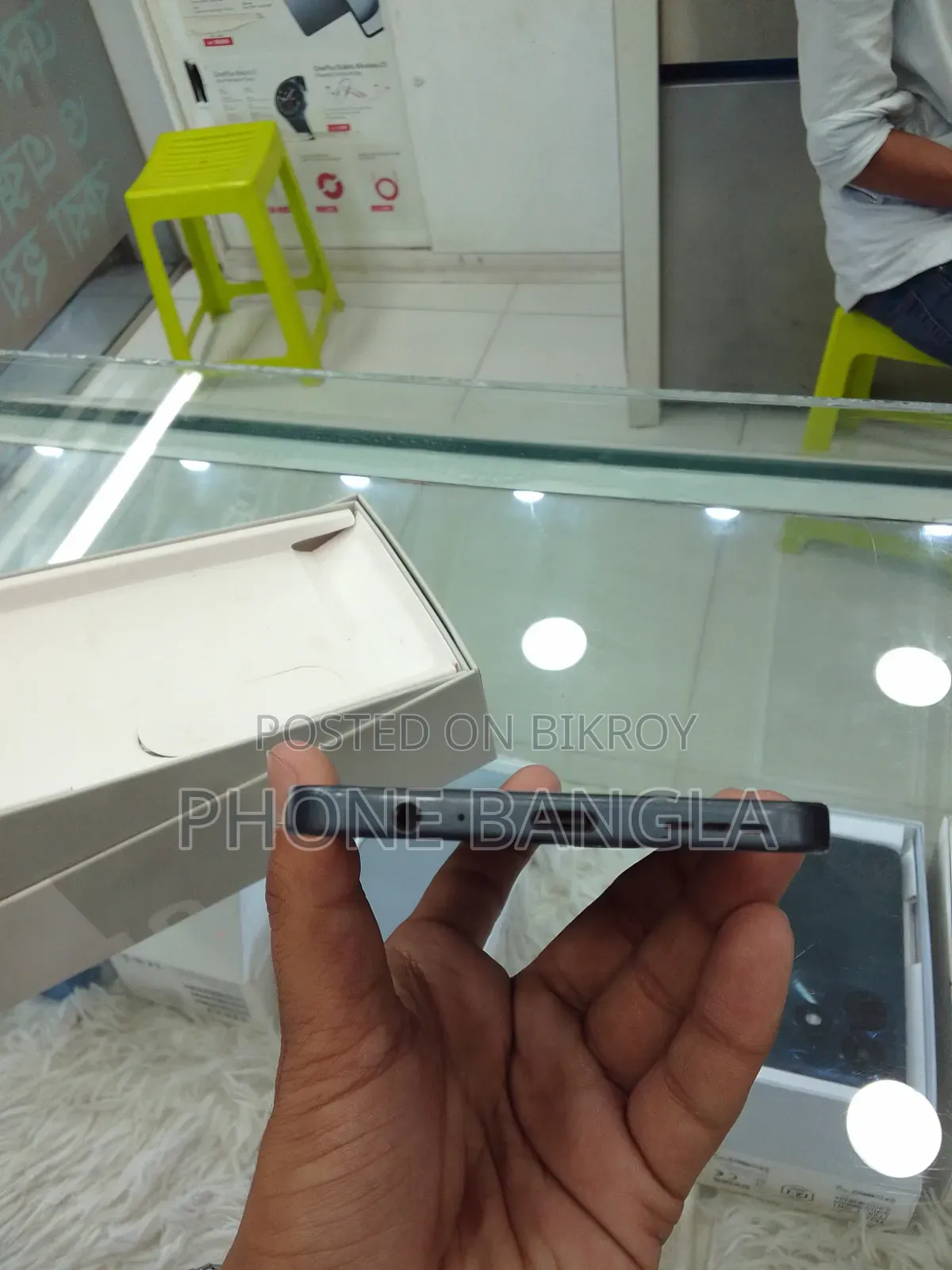 Tecno Spark 20C 256 GB Black