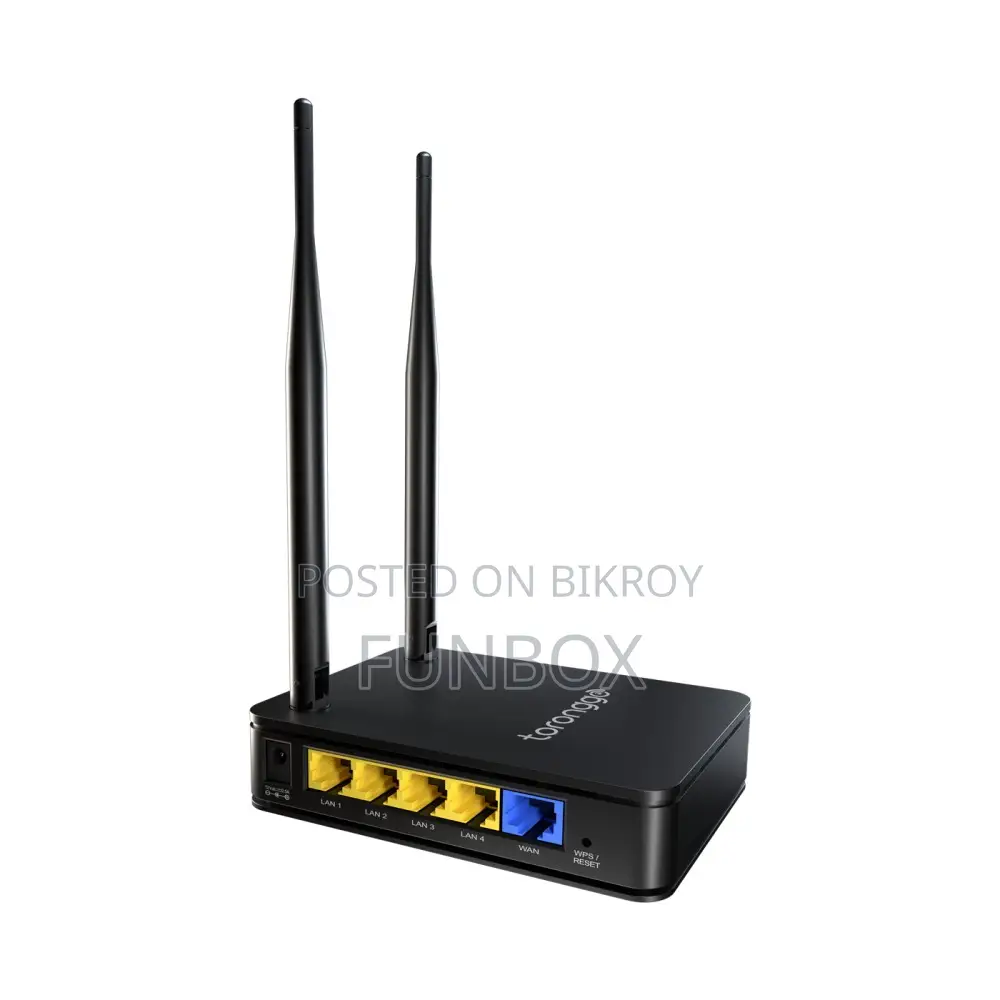 Brand New Walton Wifi Router Model Wwr002n2 28% Off