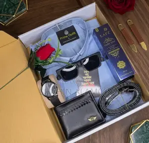 Premium Gentleman Shirt Combo (9-Piece Attractive Set)