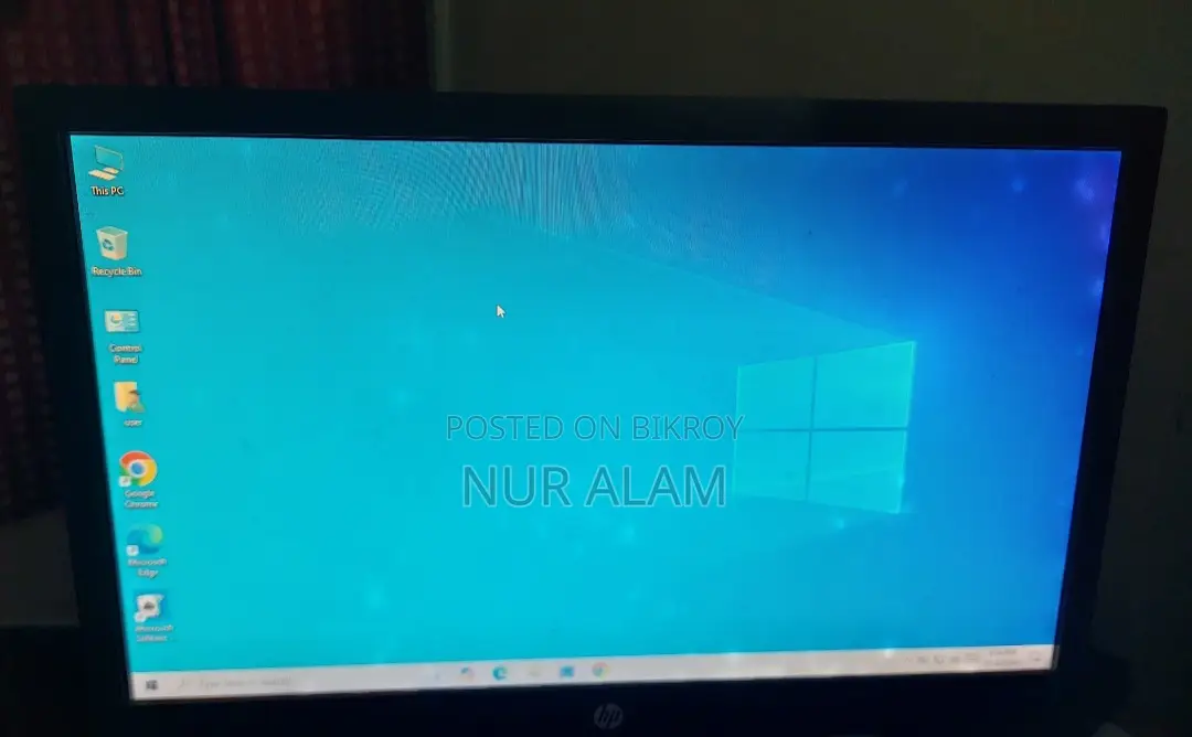 Hp Monitors