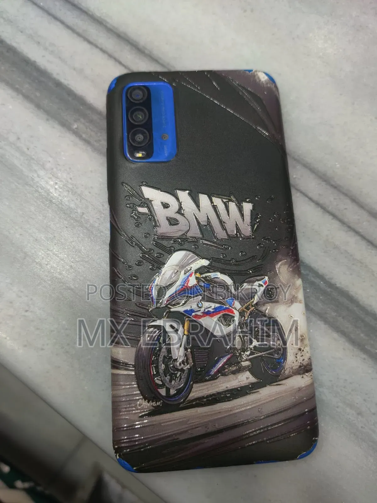 Xiaomi Redmi 9 Power 128 GB Blue