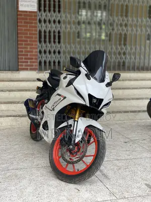 New Yamaha 2025 White