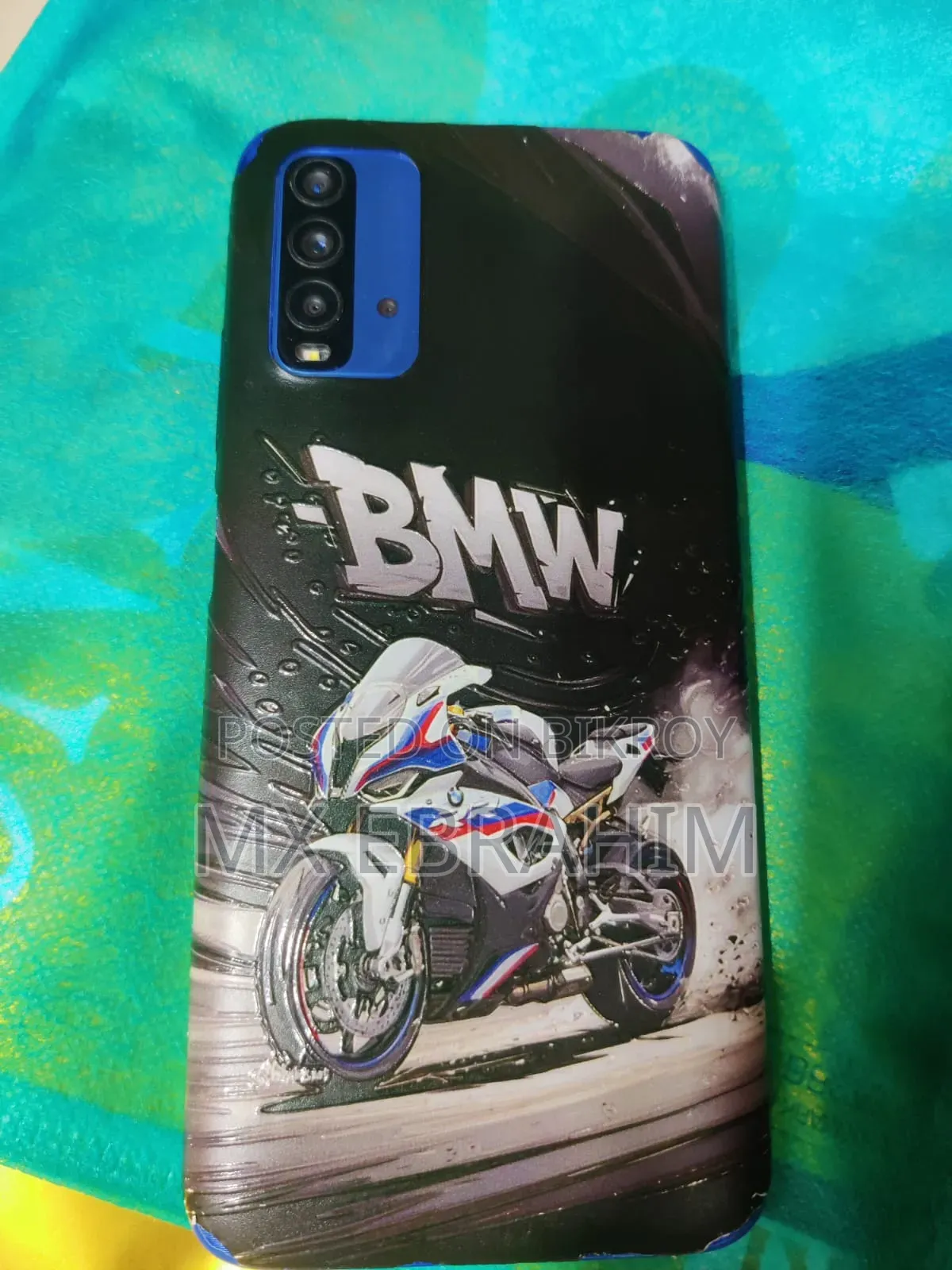 Xiaomi Redmi 9 Power 128 GB Blue