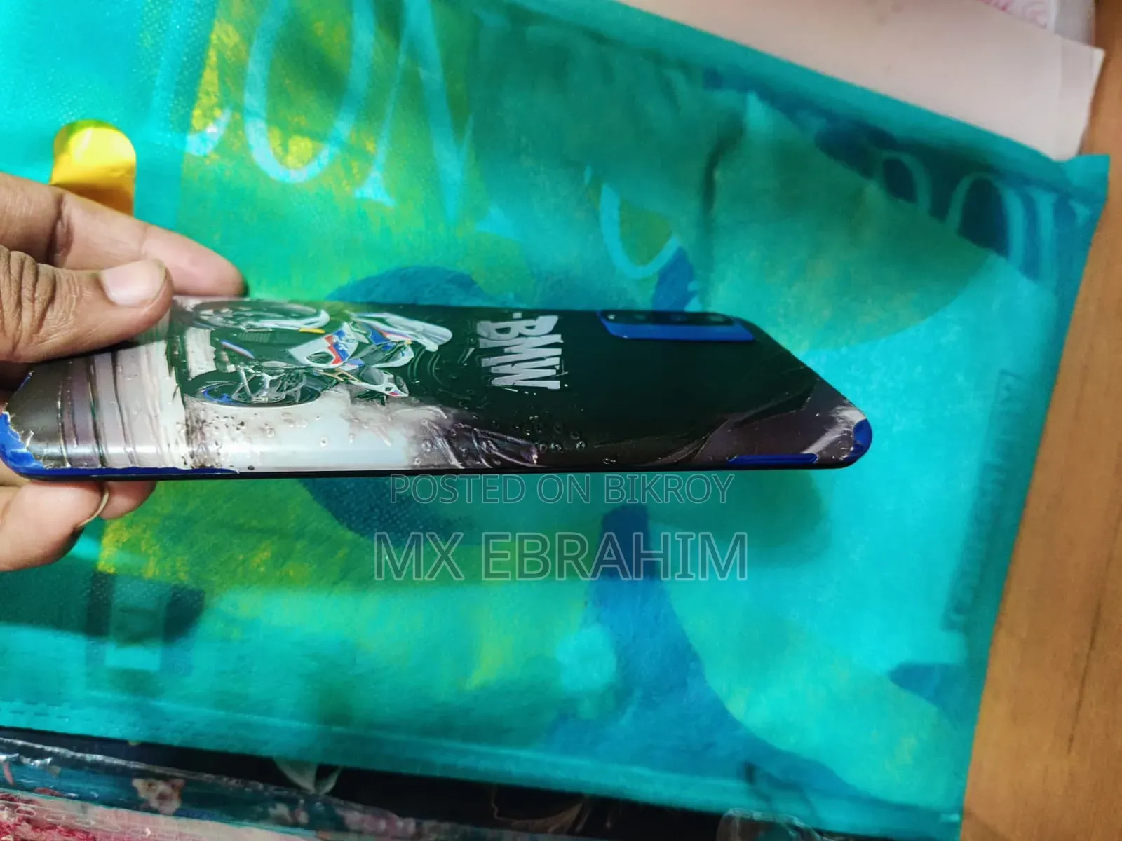 Xiaomi Redmi 9 Power 128 GB Blue