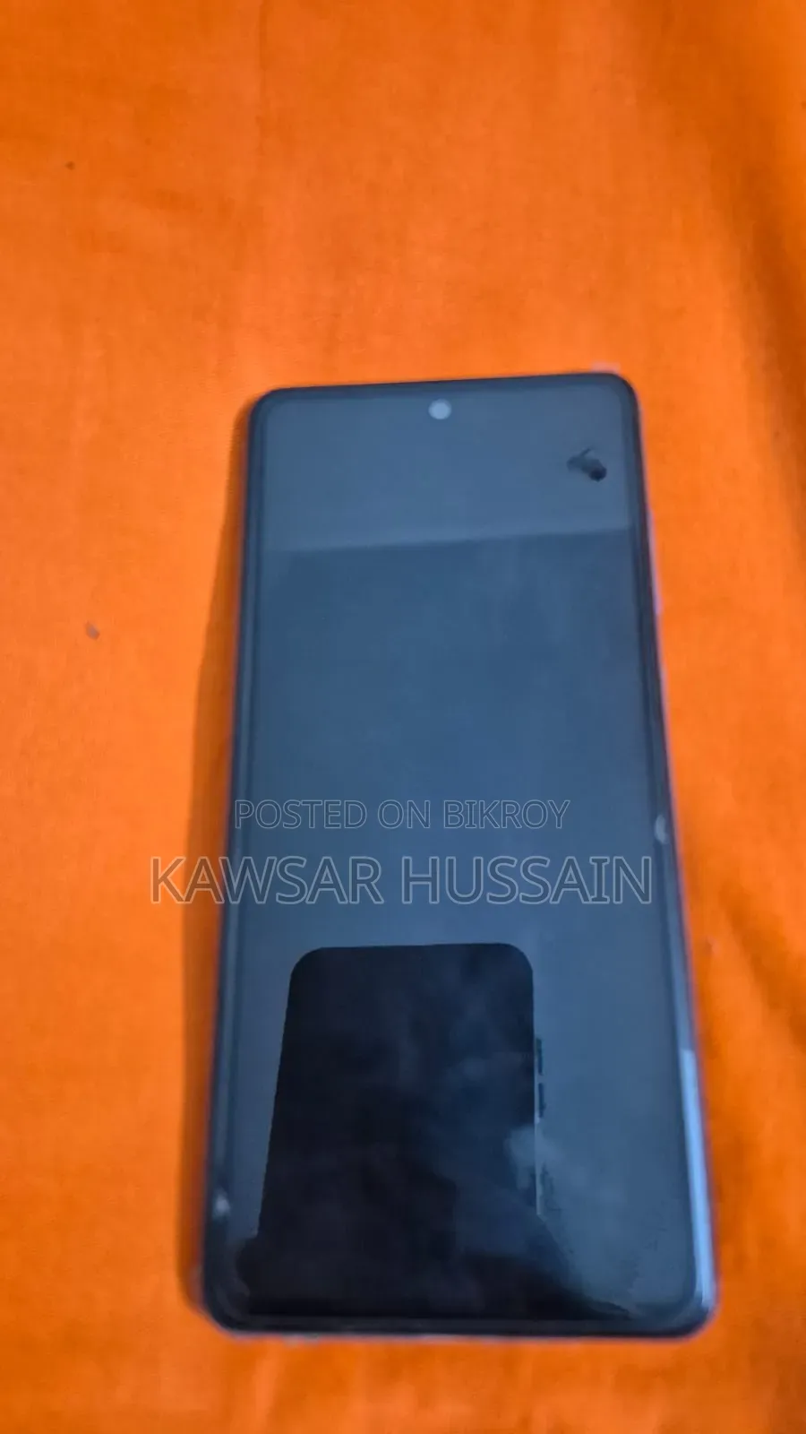 Samsung Galaxy A72 256 GB