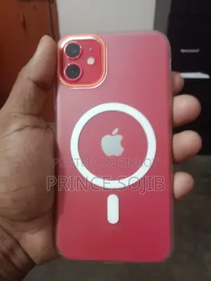 অ্যাপল আইফোন ১১ ৬৪ জিবি রেড