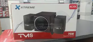 Xtreme TMS 2.1 Bluetooth Multimedia Speaker With Remote