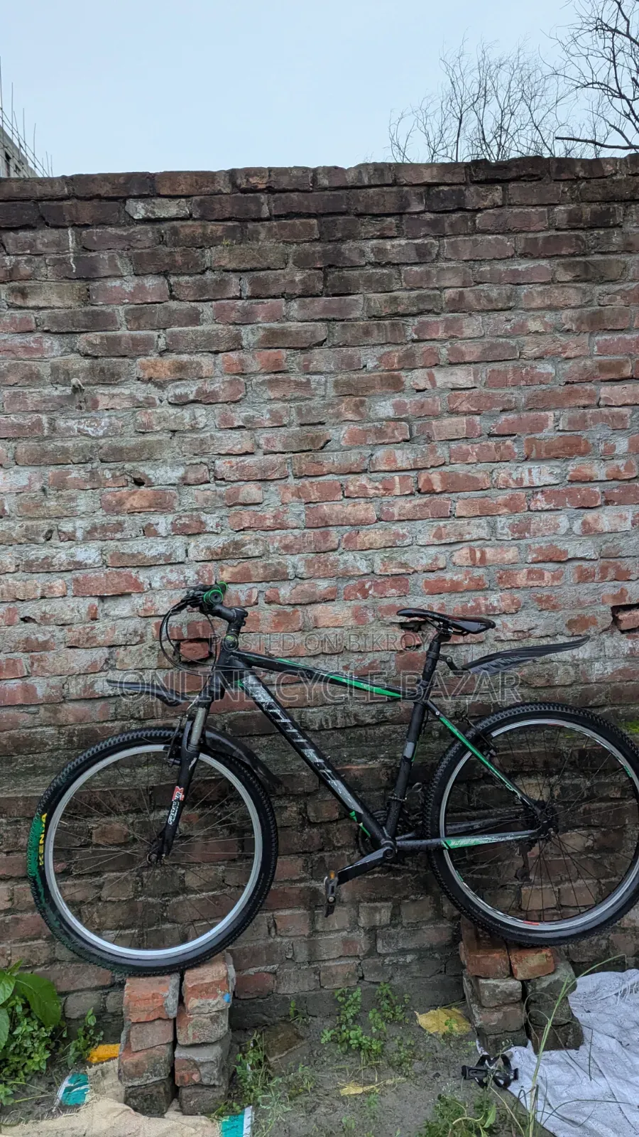 Cycle Sell