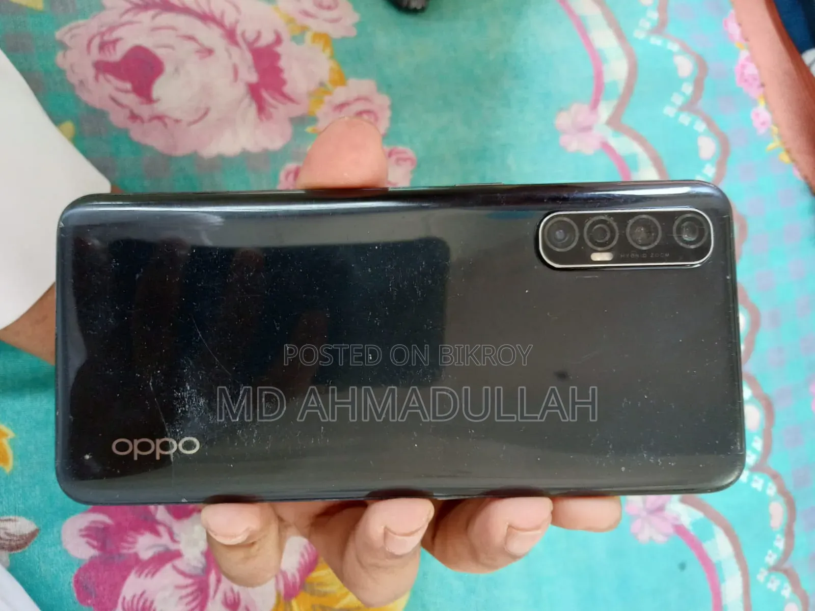 Oppo Reno 3 Pro 128 GB Blue