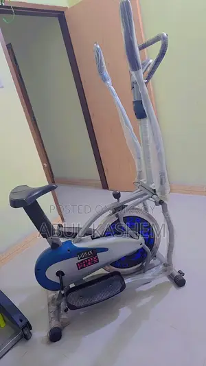 Gym Apparatus/ Cross Trainer