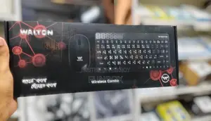Walton ওয়্যারলেস কিবোর্ড + মাউস কম্বো অফার ২০% ছাড়