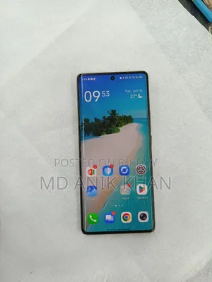 Infinix Note 40 Pro 256 GB Yellow