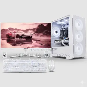 New Desktop Computer 8GB Intel Core I7 SSD 128GB