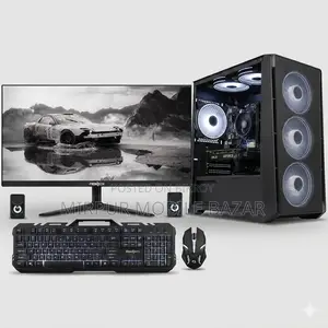 New Desktop Computer 8GB Intel Core I7 SSD 128GB