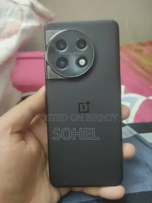 OnePlus 11 256 GB Black