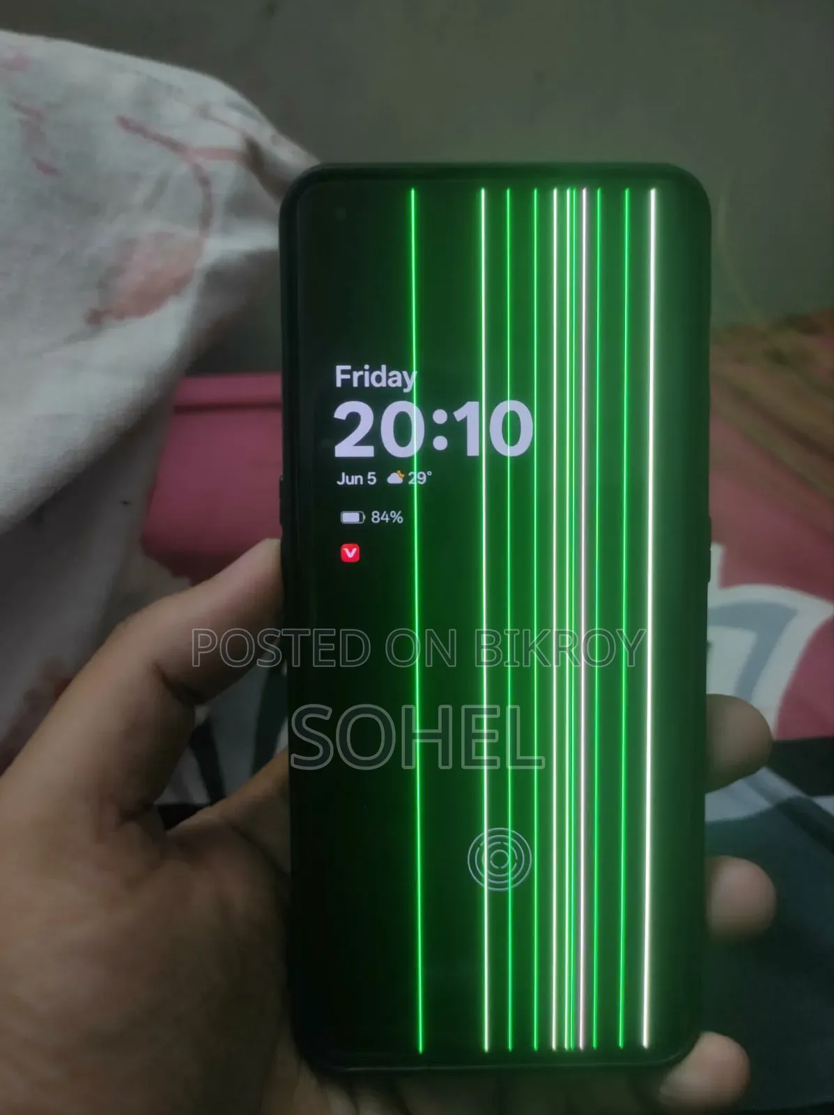 OnePlus 11 256 GB Black
