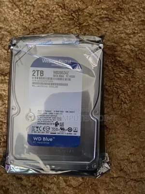 WD, Toshiba 1TB HDD Available