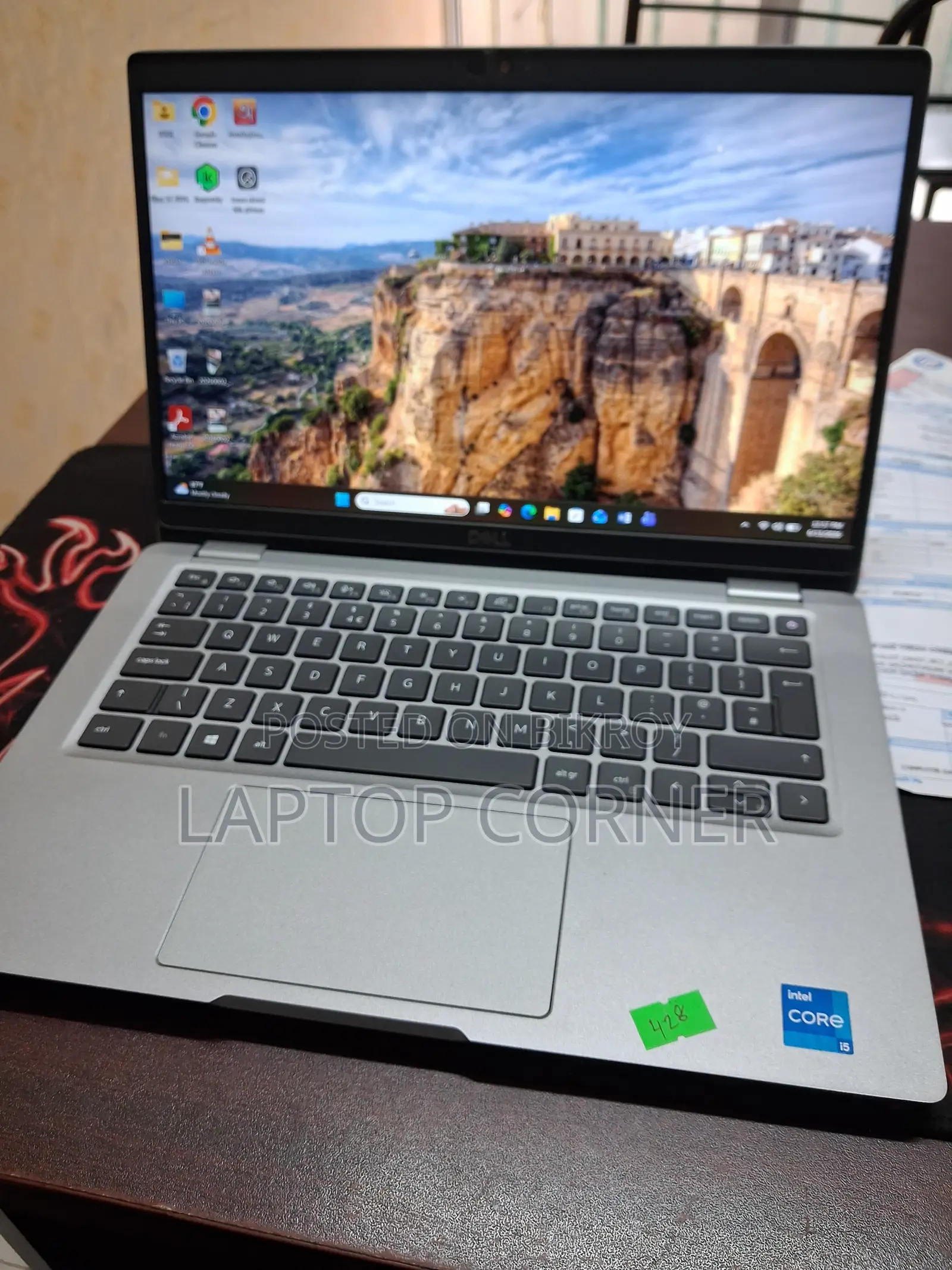 Laptop Dell Latitude 5320 8GB Intel Core I5 SSD 256GB
