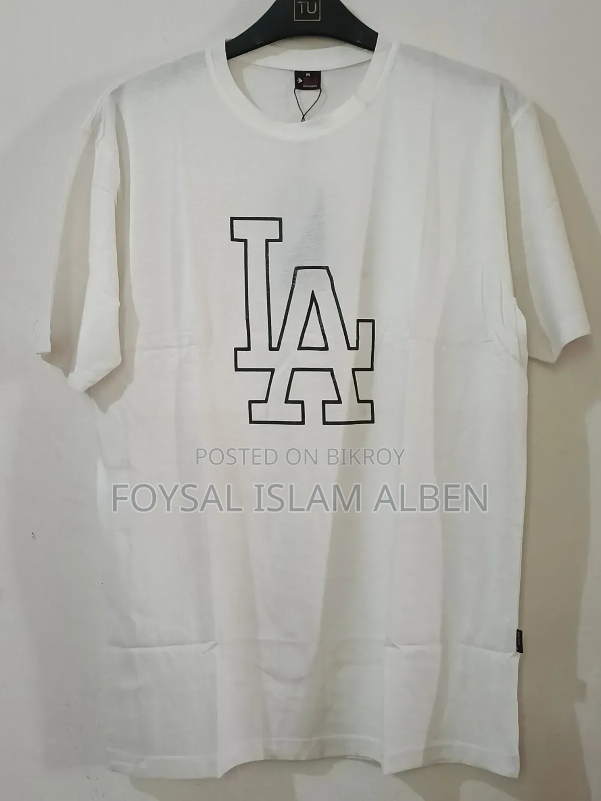 Original Cotton T-Shirt সুতি গোলগোলা গেঞ্জি