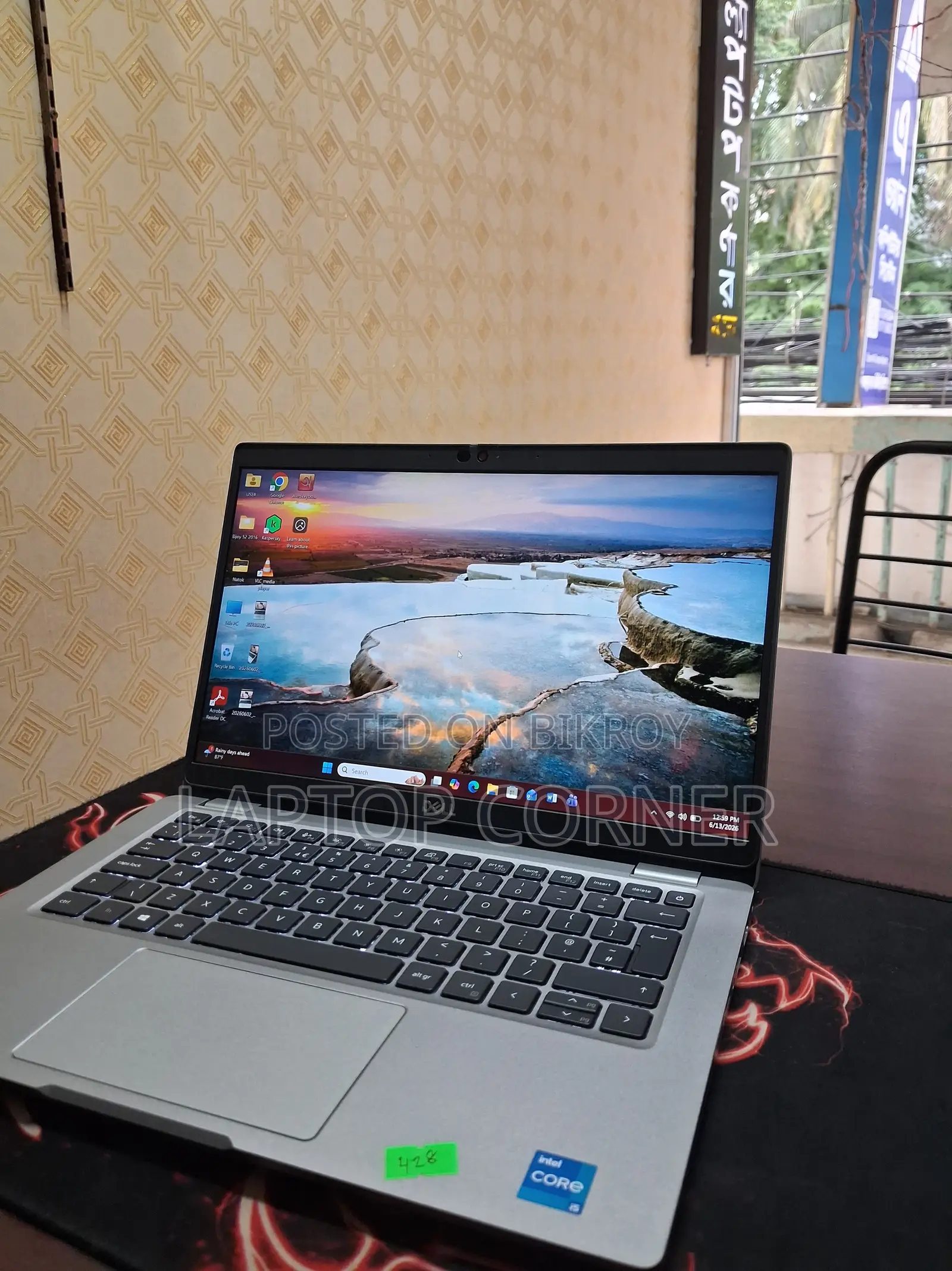 Laptop Dell Latitude 5320 8GB Intel Core I5 SSD 256GB