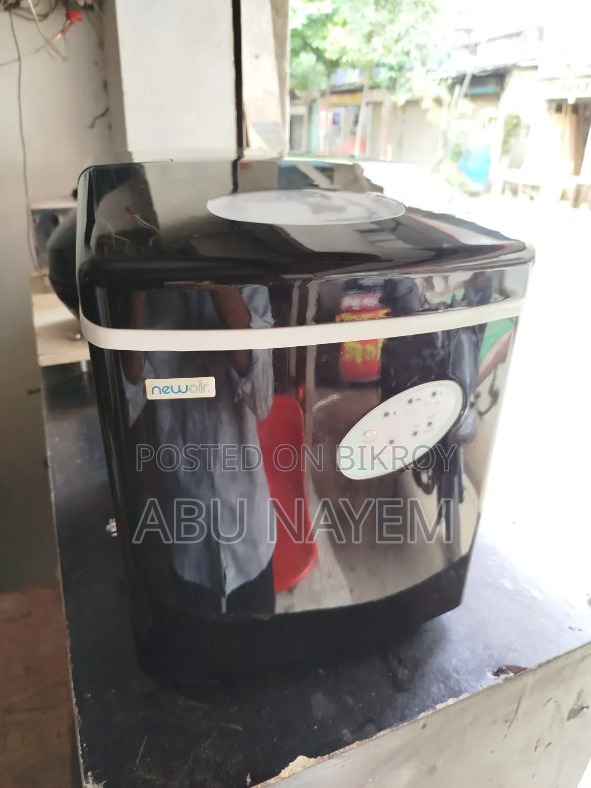 Newair Portable Ice Maker