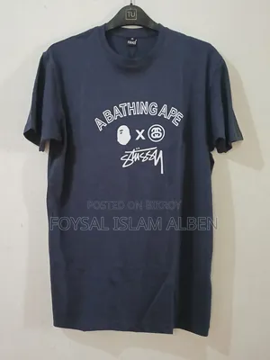 Original Cotton T-Shirt সুতি গোলগোলা গেঞ্জি