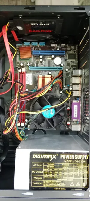 Computer hardware for sale at an affordable price