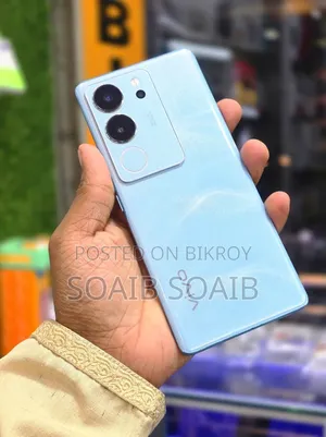New Vivo V29 256 GB Blue