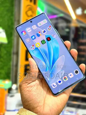 New Vivo V29 256 GB Blue