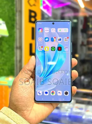 New Vivo V29 256 GB Blue