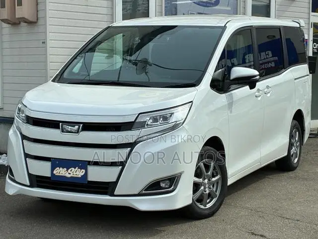 Toyota Noah 2021 Pearl