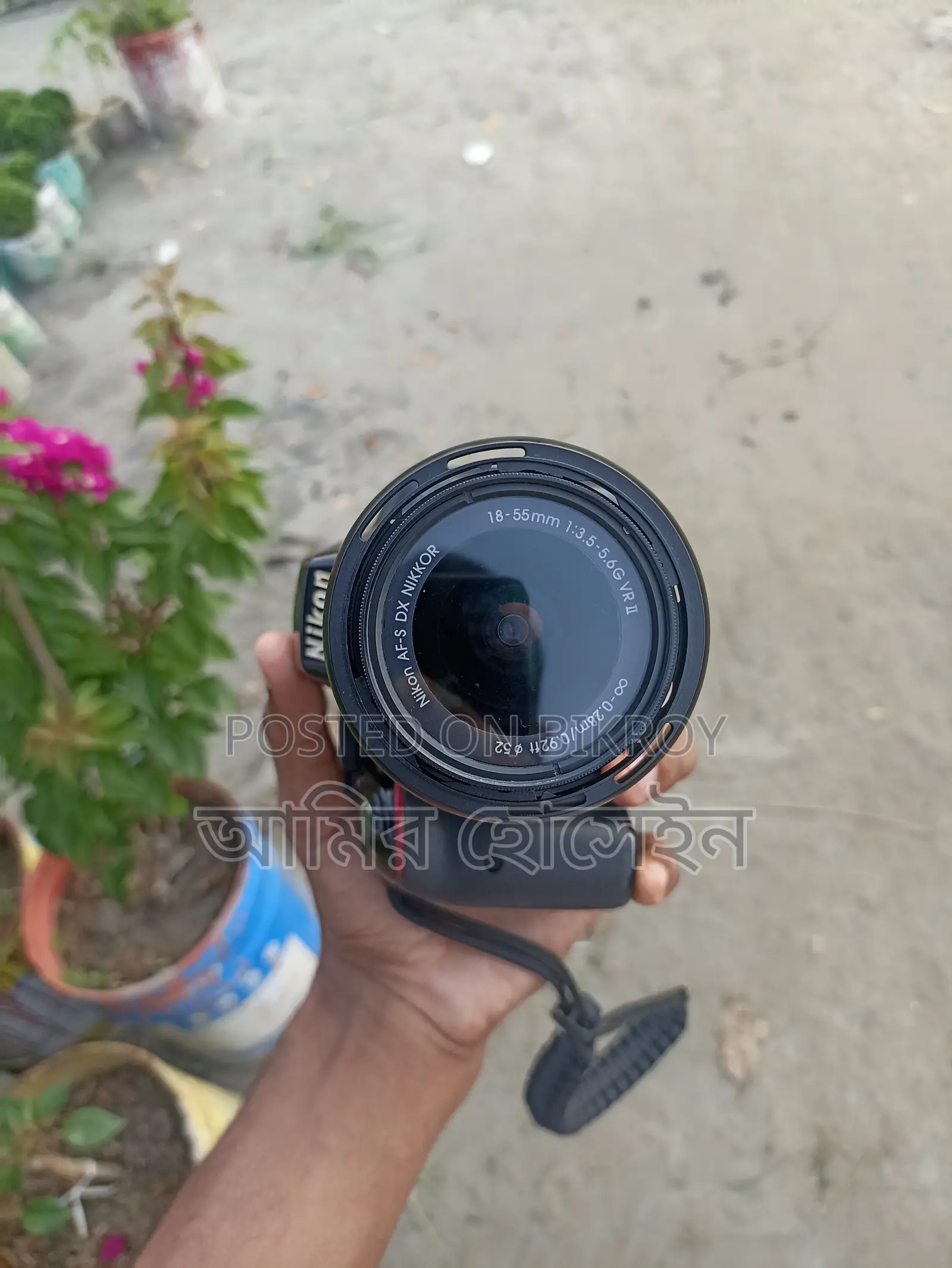 নিকন ডি৫৩০০ ক্যামেরা বিক্রি হবে