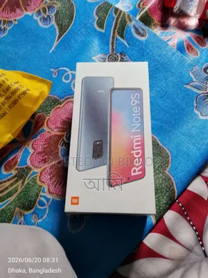 Xiaomi Redmi Note 9S 128 GB Blue
