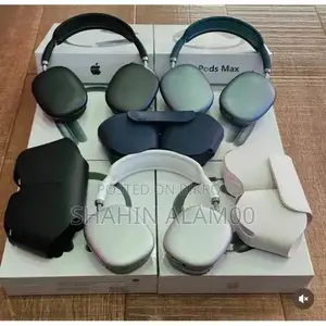 অ্যাপল এয়ারপডস ম্যাক্স
