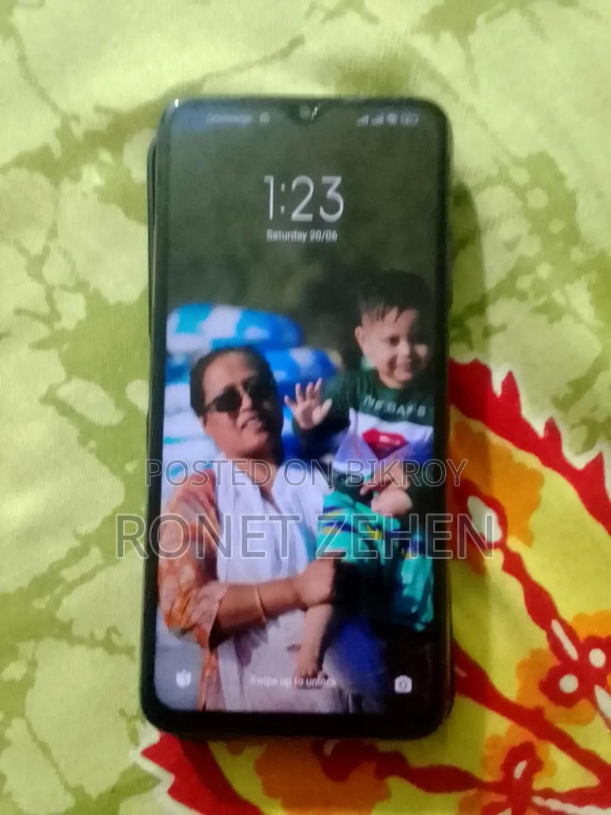 Xiaomi Poco M3 128 GB Purple