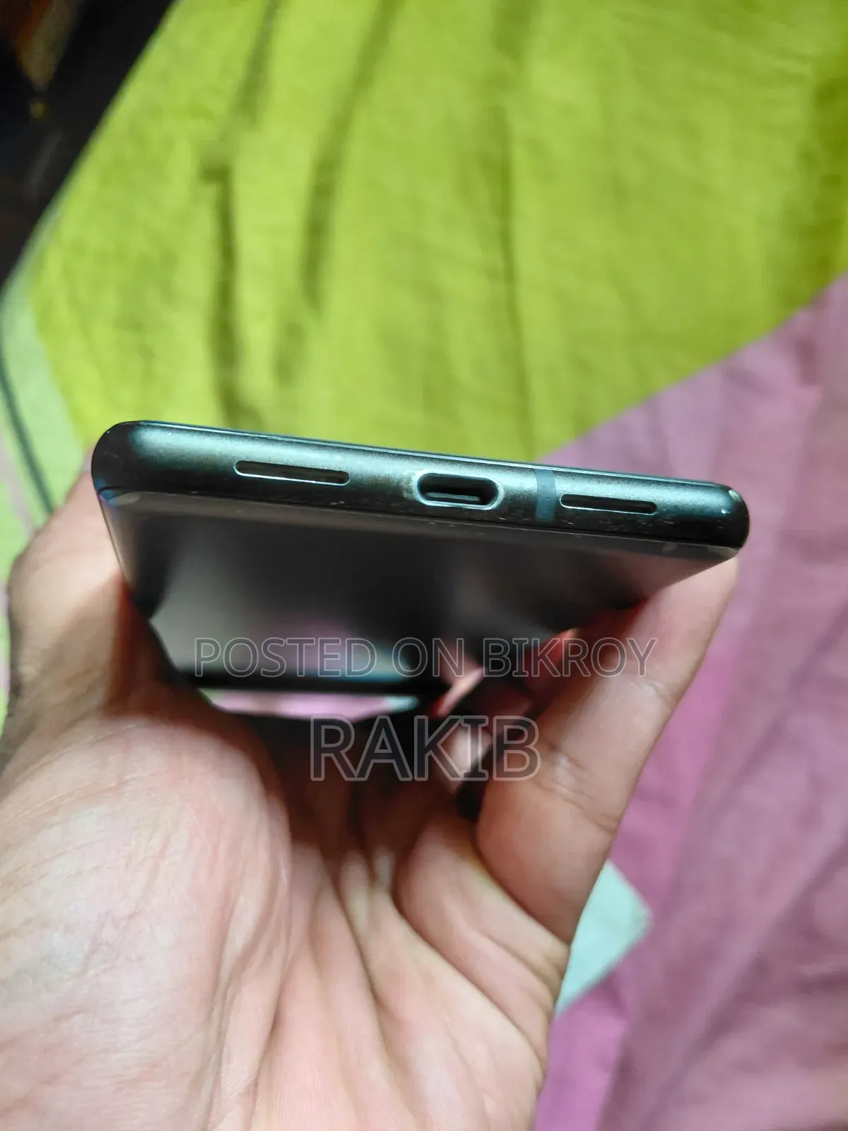 Google Pixel 6 128 GB Black