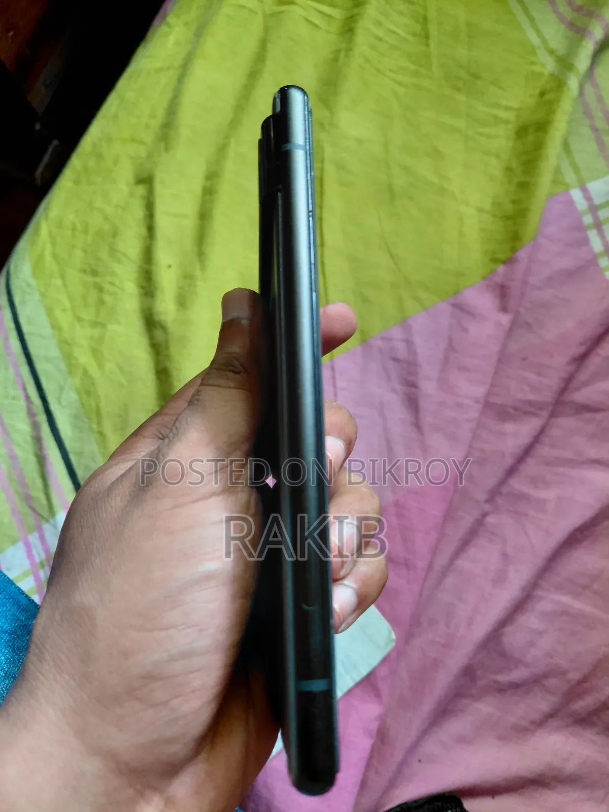 Google Pixel 6 128 GB Black