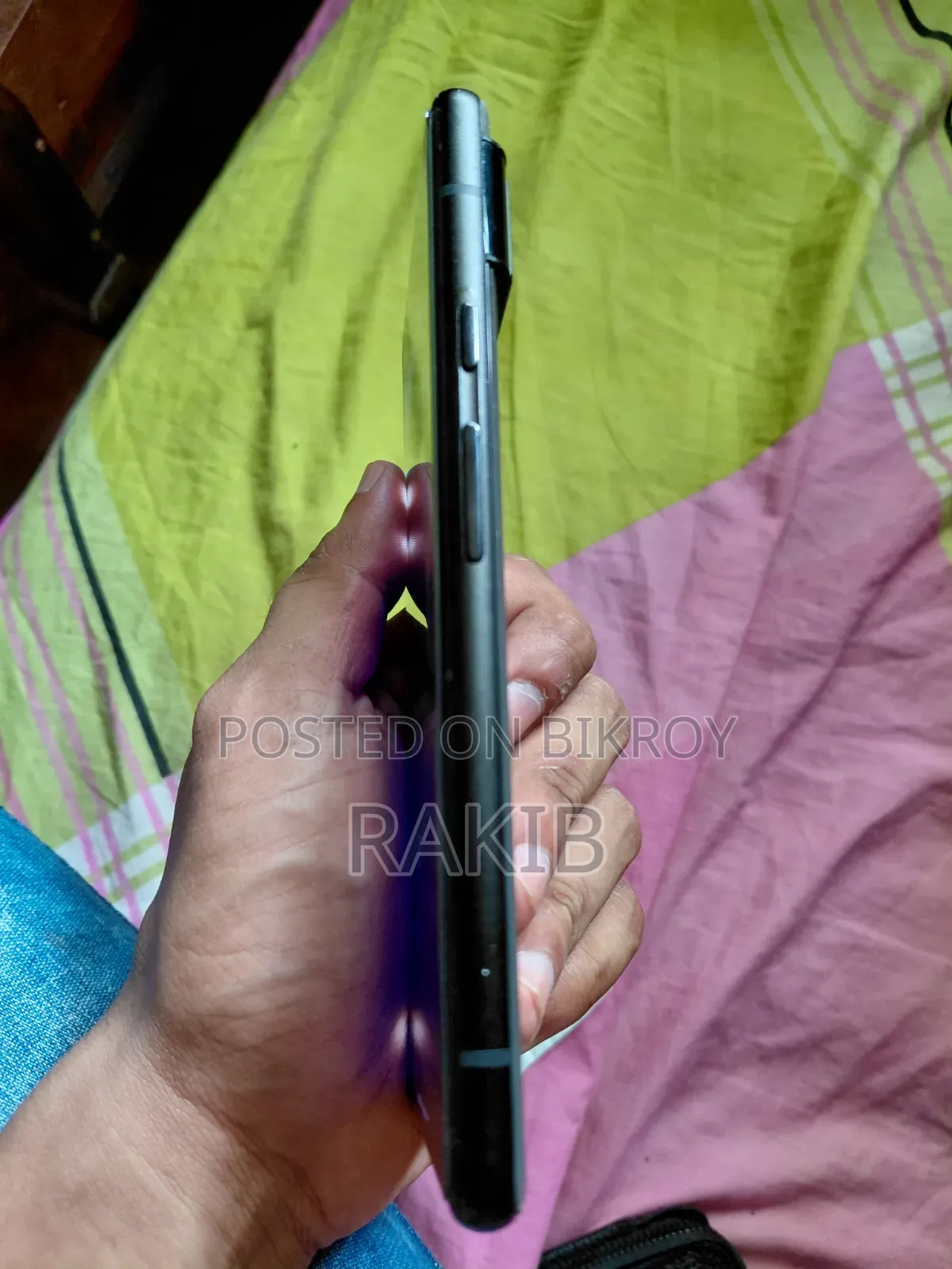 Google Pixel 6 128 GB Black