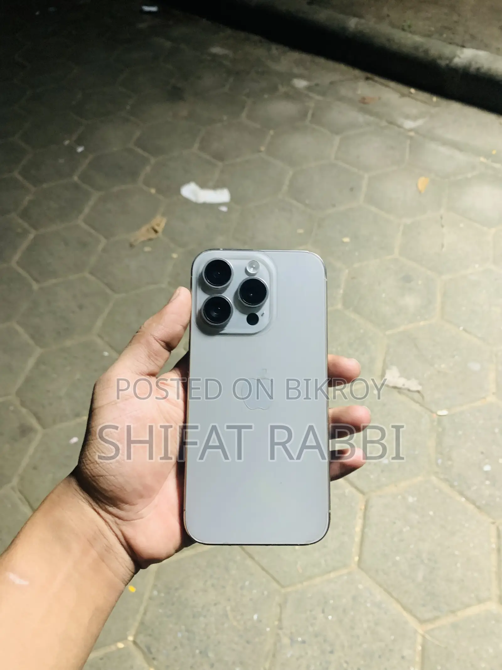 Apple iPhone 15 Pro 128 GB