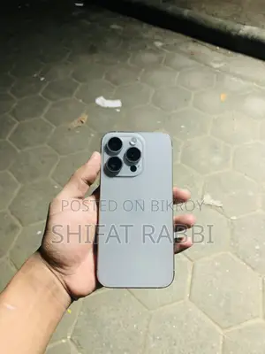 Apple iPhone 15 Pro 128 GB