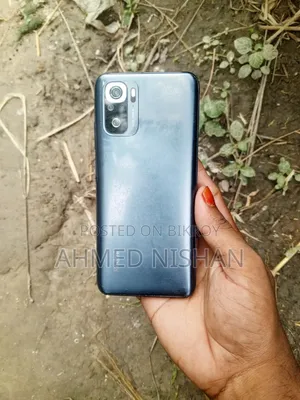 Xiaomi Redmi Note 10S 64 GB Blue