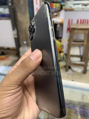Apple iPhone 11 Pro 64 GB Black