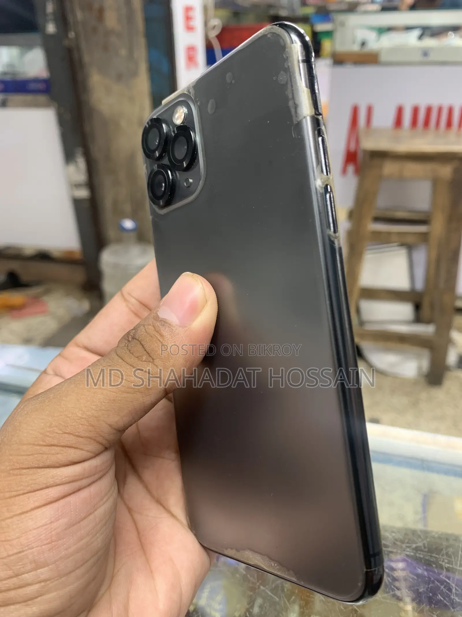 Apple iPhone 11 Pro 64 GB Black