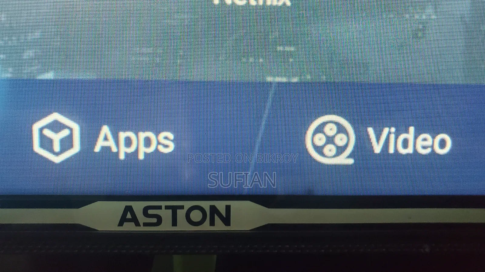 32 Inch Smart TV