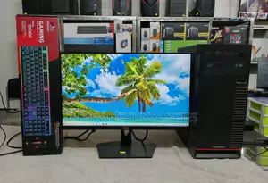 Desktop Computer 8GB Intel Core I5 SSD 256GB