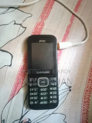 Samsung Guru Music 2 Black